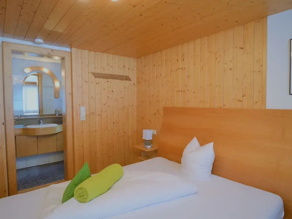Lush Holiday Home in Klösterle near Sonnenkopf Ski Area
