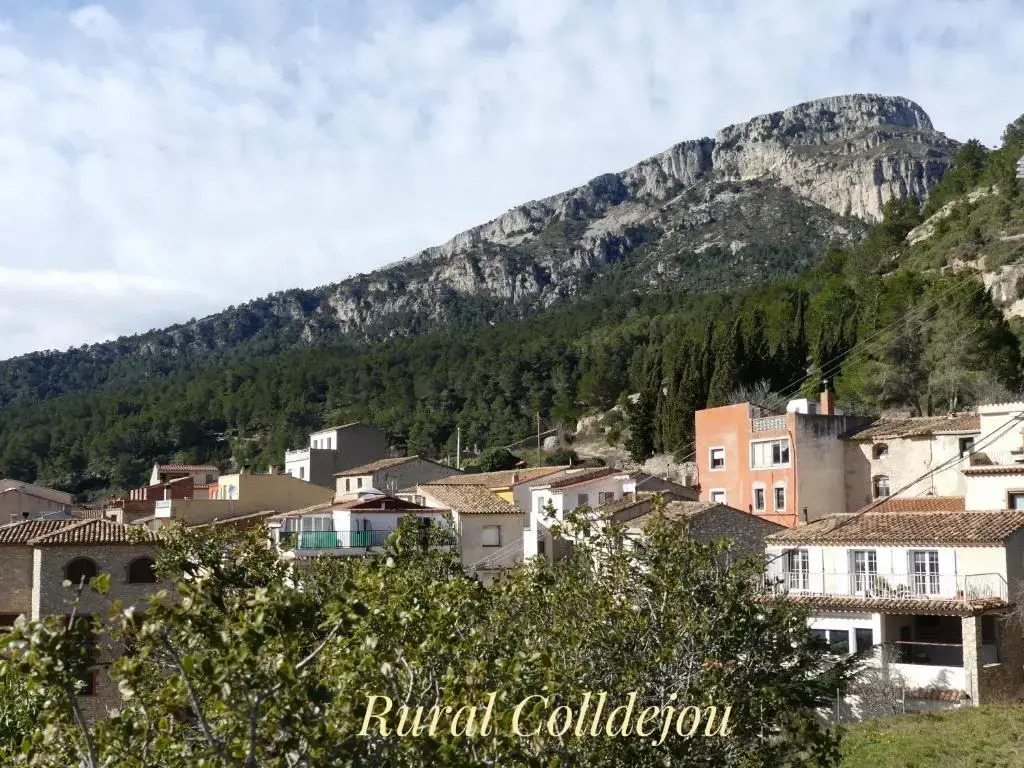 Rural Colldejou Cal Caterí