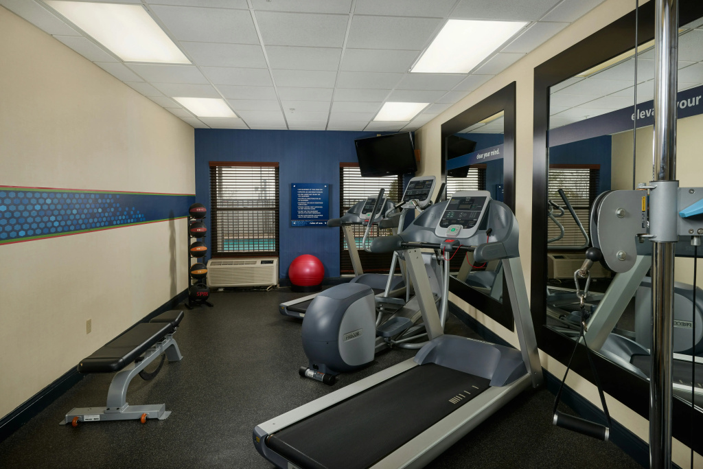 Hampton Inn Eagle Pass