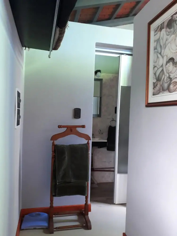 Virgen Del Cerro Apartments