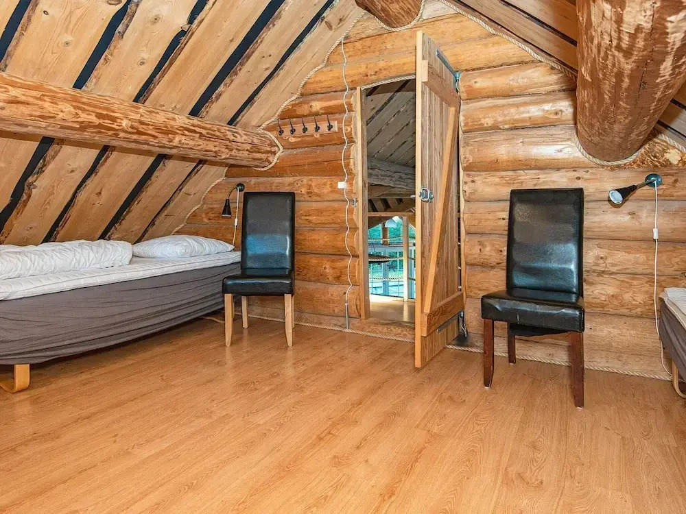 18 person holiday home in Ansager