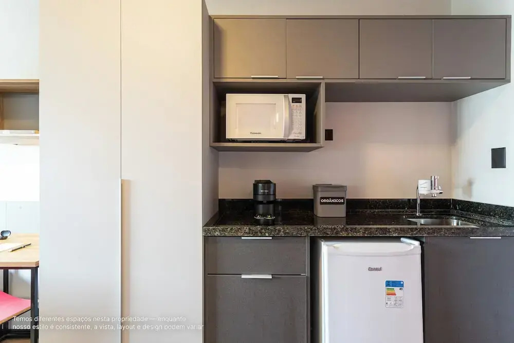 Caza Noz by Viva - Apartamentos com ótima estrutura e área comum próximo à USP e Butantã