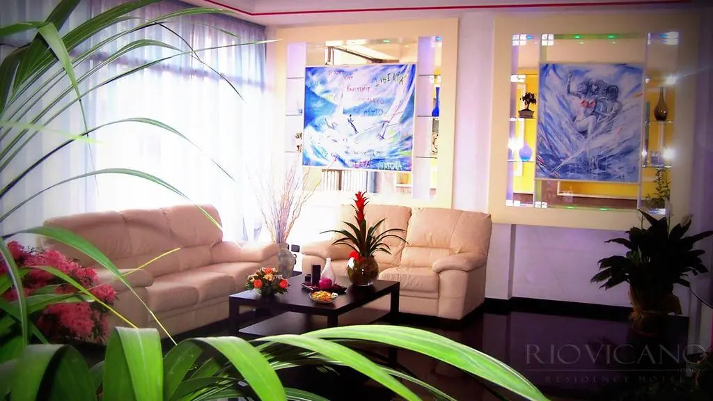 Rio Vicano Residence Hotel