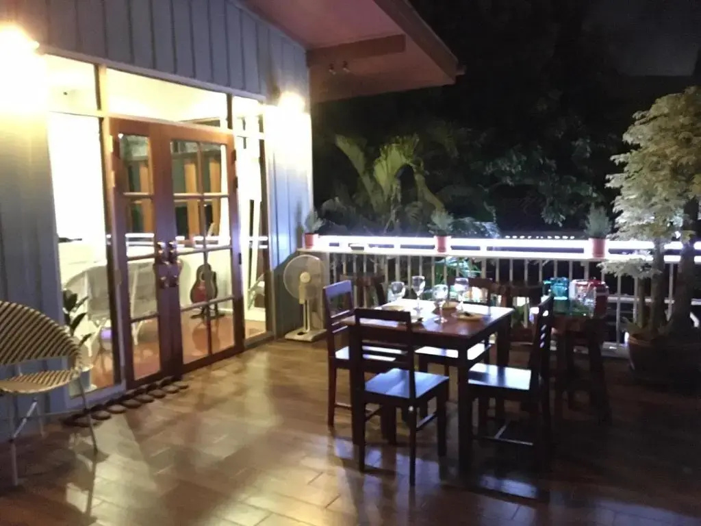 Banya BnB ที่พักบ้านย่าบีแอนด์บี เมืองประจวบฯ