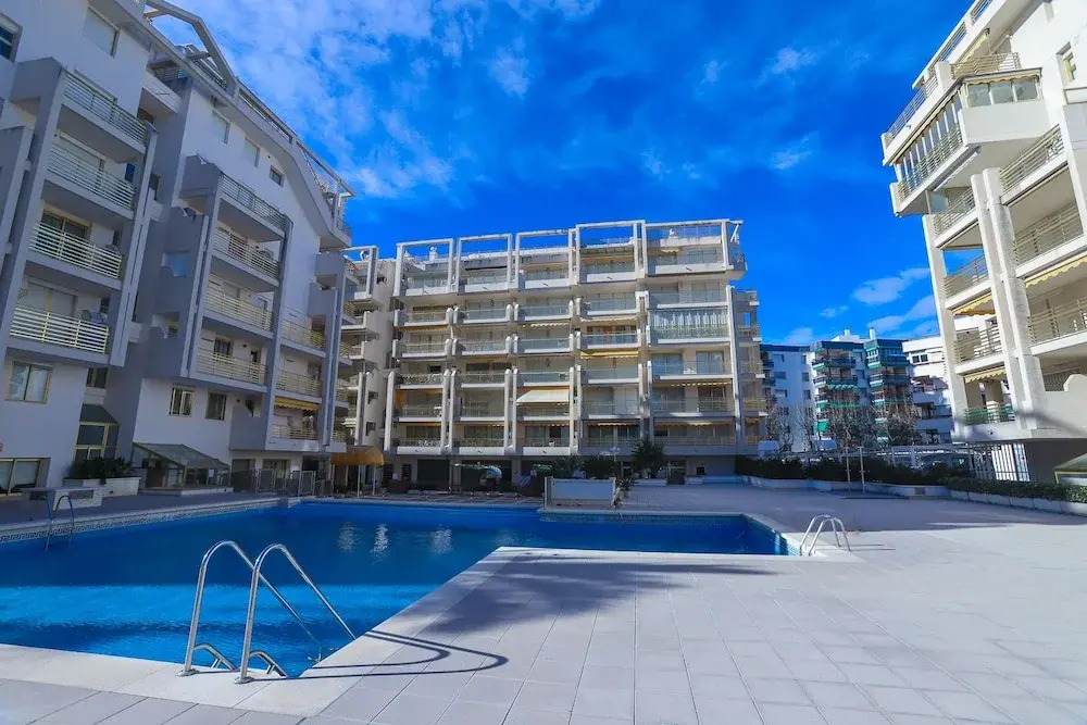Apartamento Differentflats Novelty