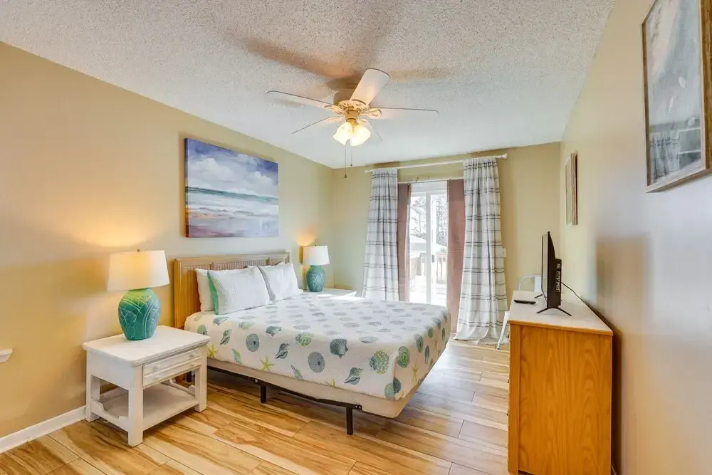 Panama City Beach House: Walk to Beach & Boat Ramp