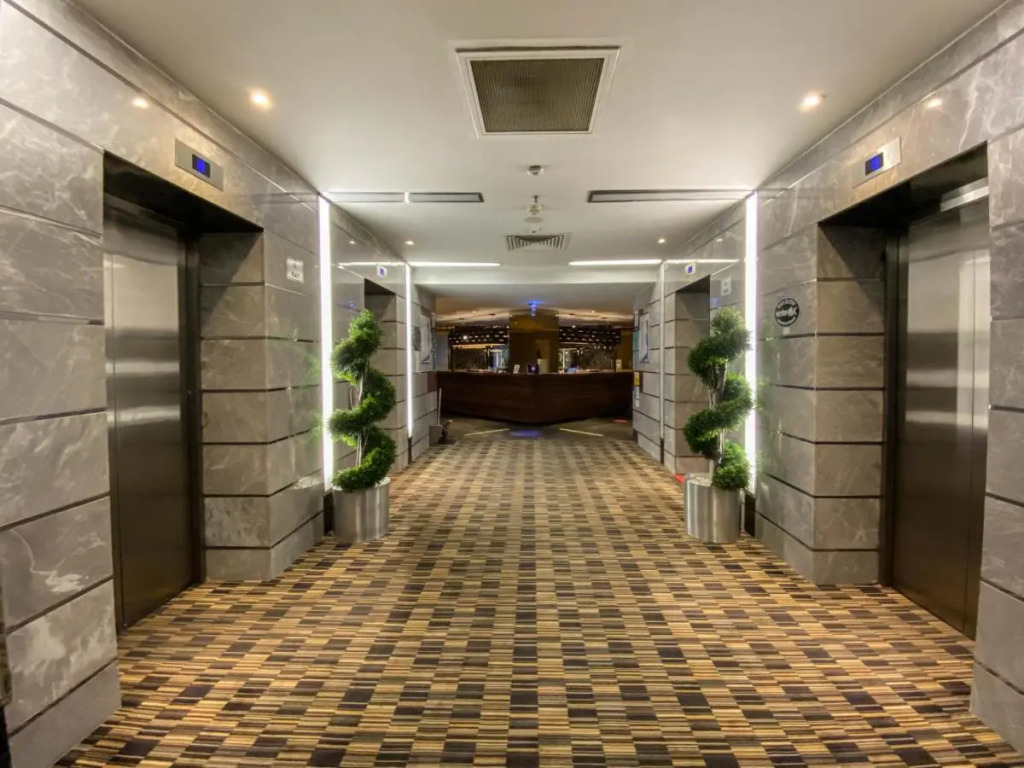 Ostimpark Business Hotel