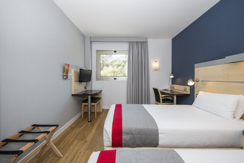 Holiday Inn Express Barcelona - Montmeló by IHG
