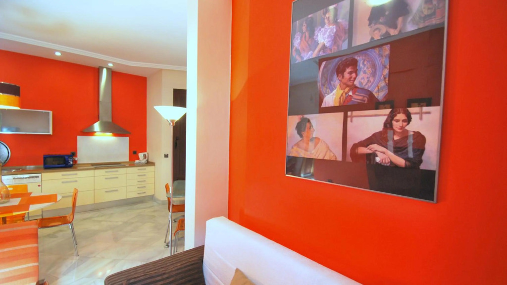 Living-Sevilla Apartments San Lorenzo