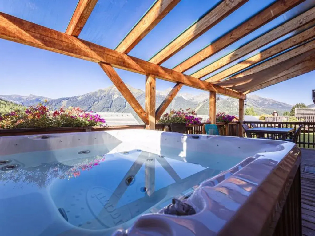 Premium FH #35 mit IR-Sauna&Sprudelbad