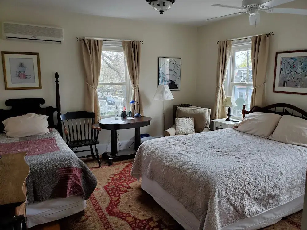 The Morrison House Bed and Breakfast