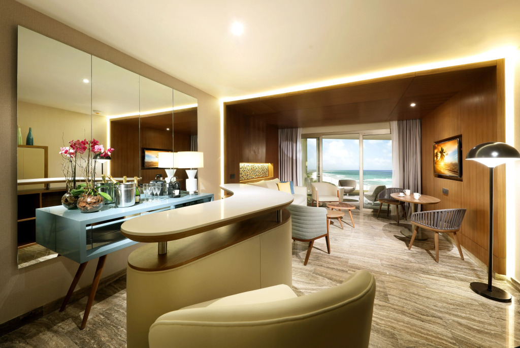Grand Palladium Select Costa Mujeres - All Inclusive