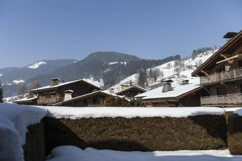 Appartement Flocon de Nell
