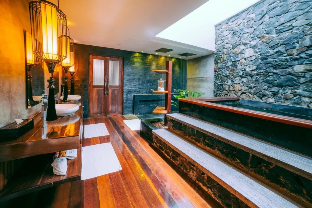 Villa Samadhi by Samadhi