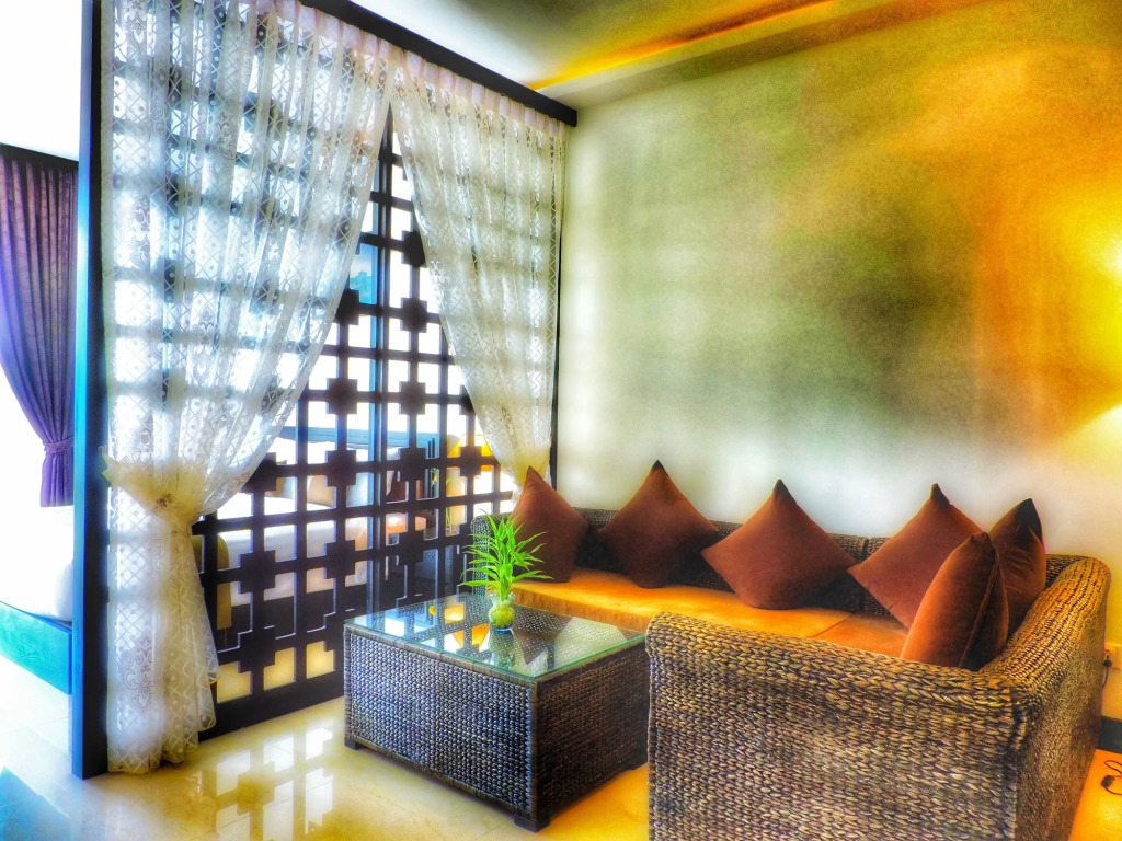 V Boutique Hotel