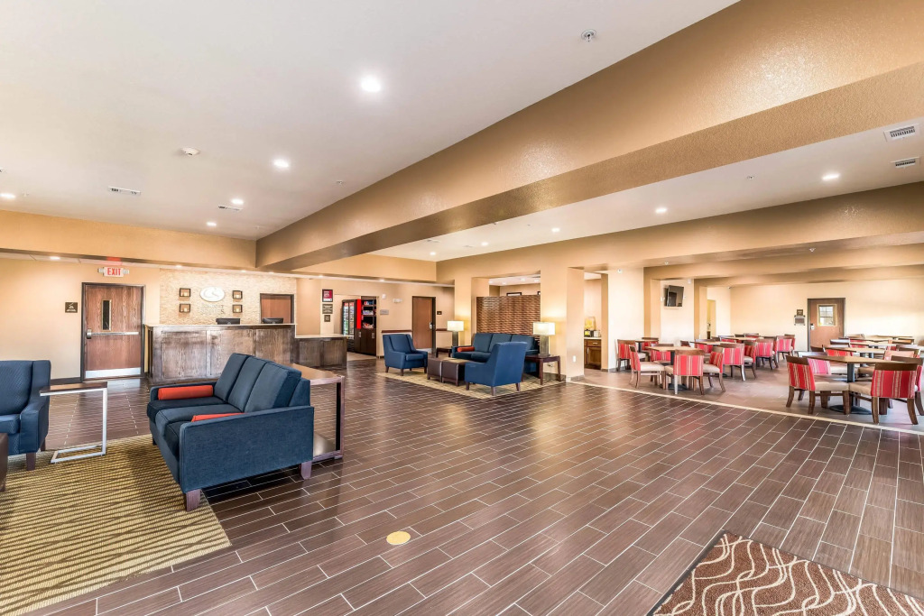 Comfort Suites Grand Prairie - Arlington North