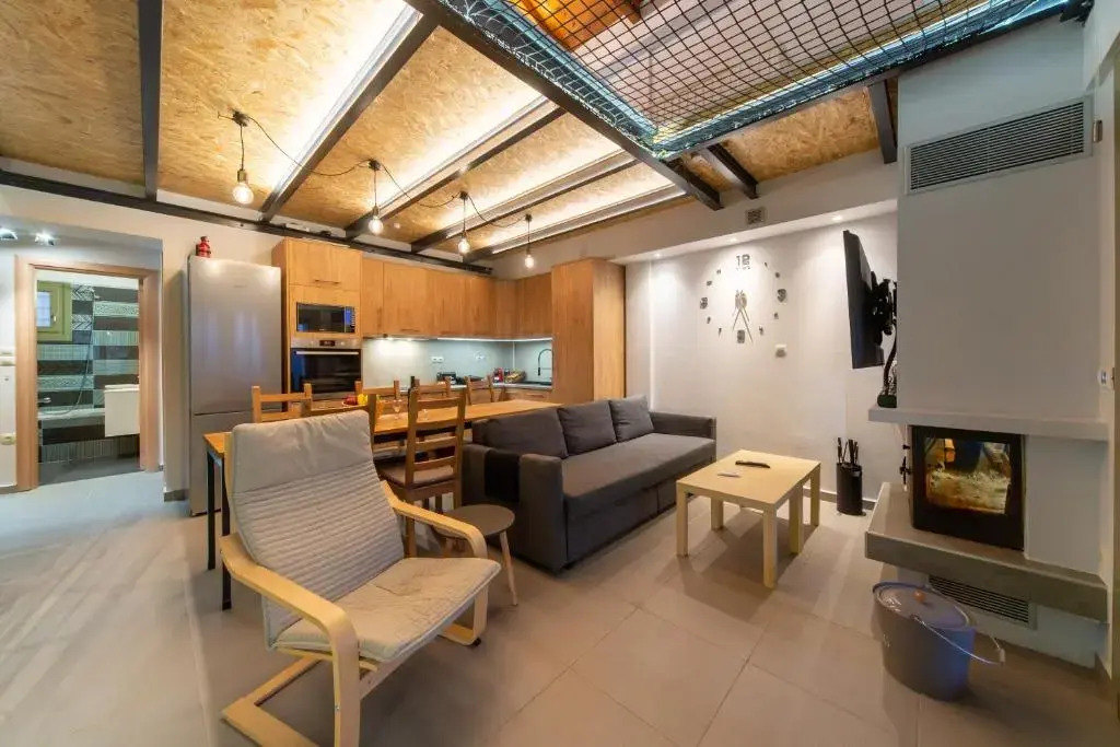 Villa Ambrosia, beach house, Platanidia, Pelion