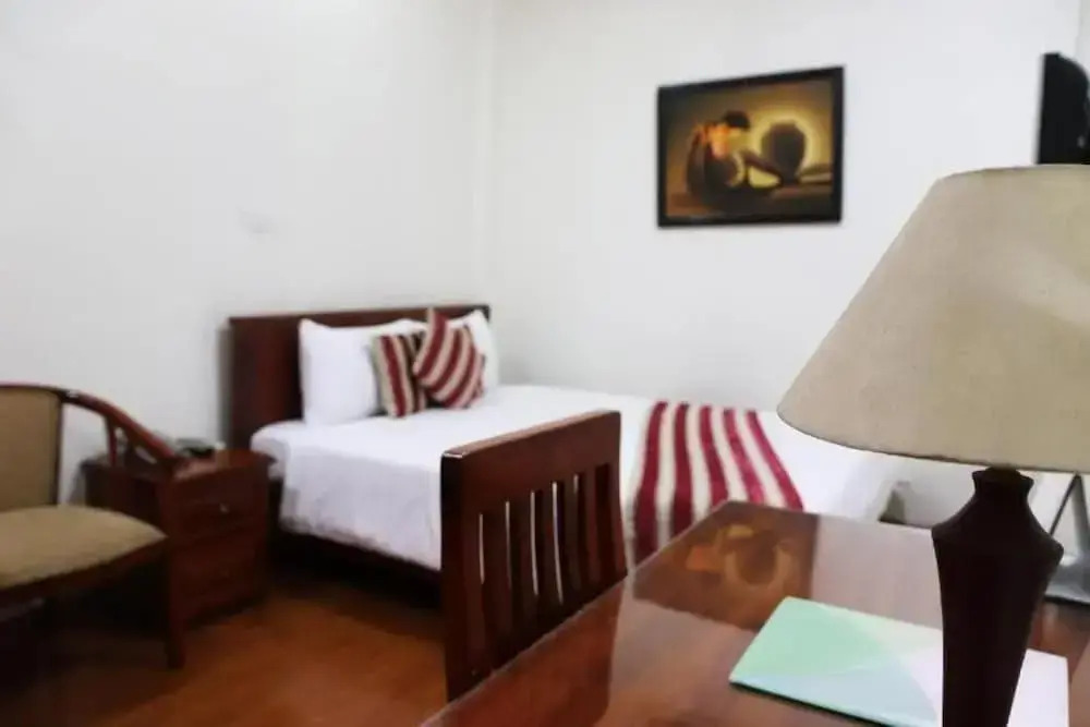 Clover Hanoi Hotel - City Center