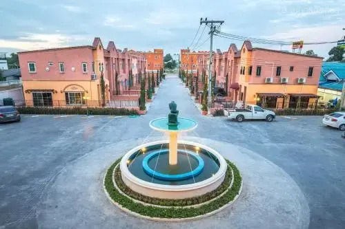 Bella Tuscanys homeไม่รวมอาหารเช้า