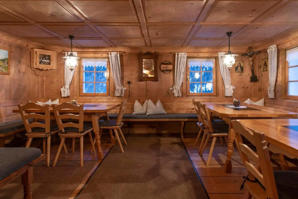 Ferienhaus Blendolma