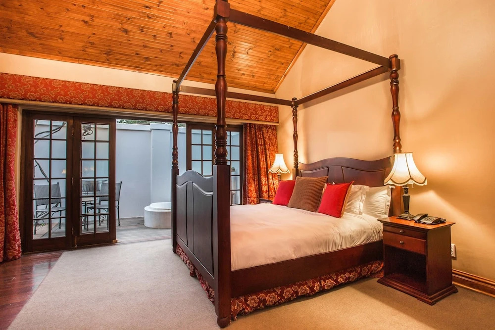 Audacia Manor Boutique Hotel