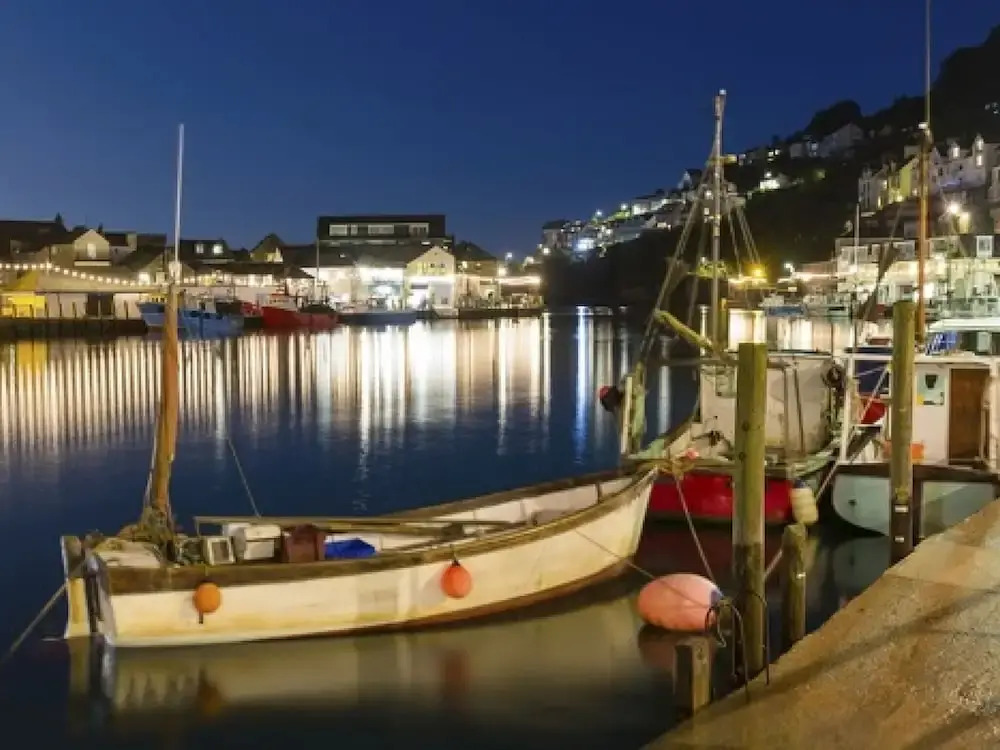 Luxurious Holiday Home Near the Beach at Looe Cornwall
