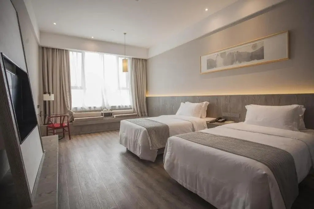 Atour Hotel Lotus Ankang