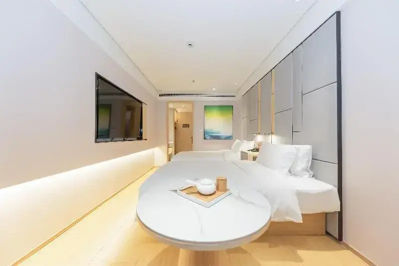 JI Hotel Shanghai Jiangning Road Subway Station