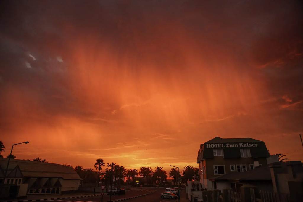 Artemis Hotel Swakopmund