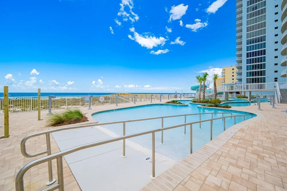 Phoenix Gulf Shores Ii 1903 3 Bedroom Condo
