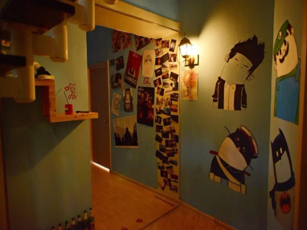 Oldtimes Youth Hostel
