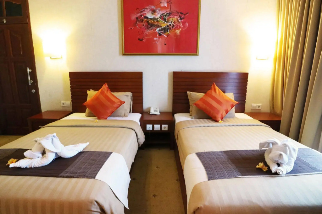 Bali Paradise City Hotel