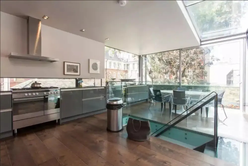 Luxury penthouse on Old Street