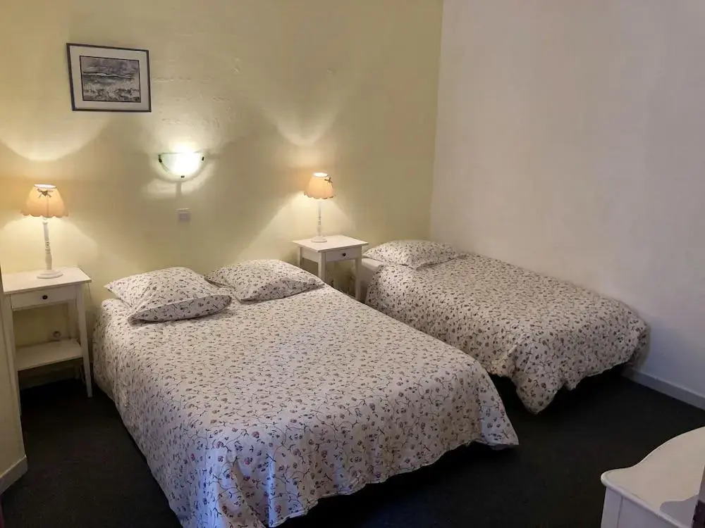 Hostellerie Du Pont Vieux