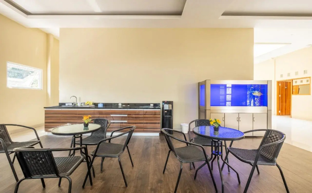 Urbanview Darmo Residence Bandung
