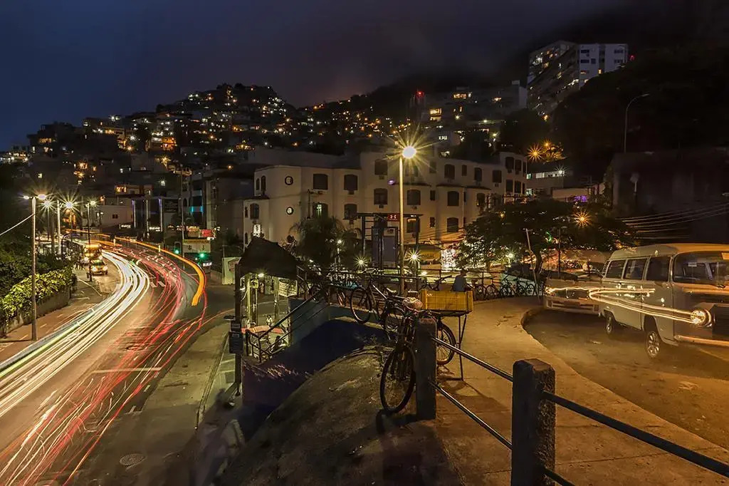 Favela Experience