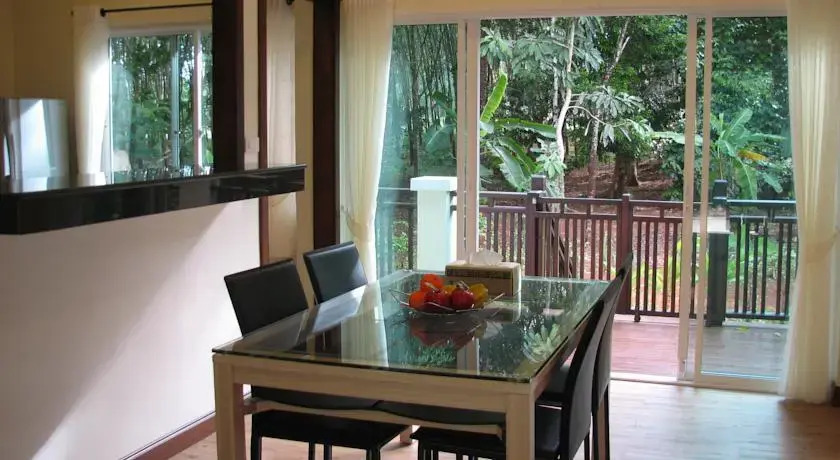 The Hillside Villa of Krabi