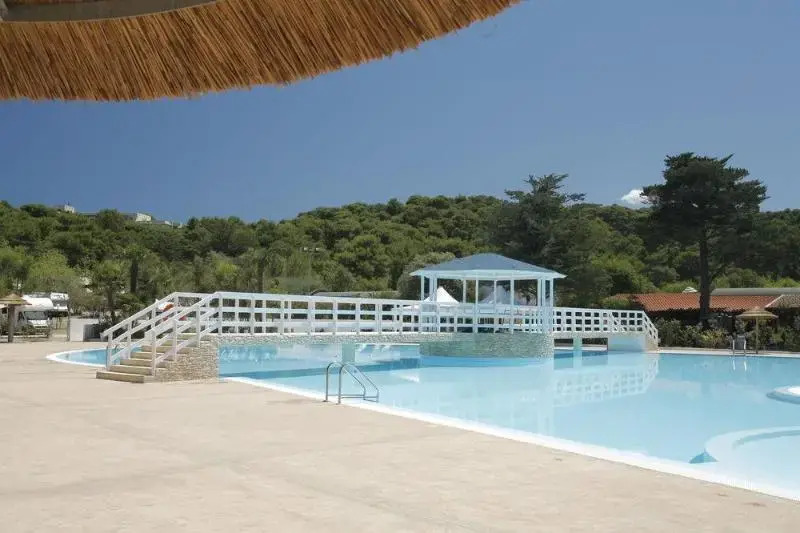 Happy Camp Camping Village Internazionale Manacore