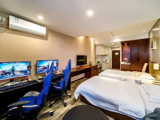Captain Cappton esports apartments