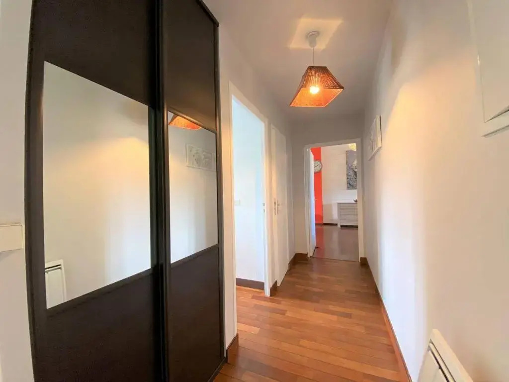 Appartement Perros-Guirec, 2 pièces, 4 personnes - FR-1-368-311