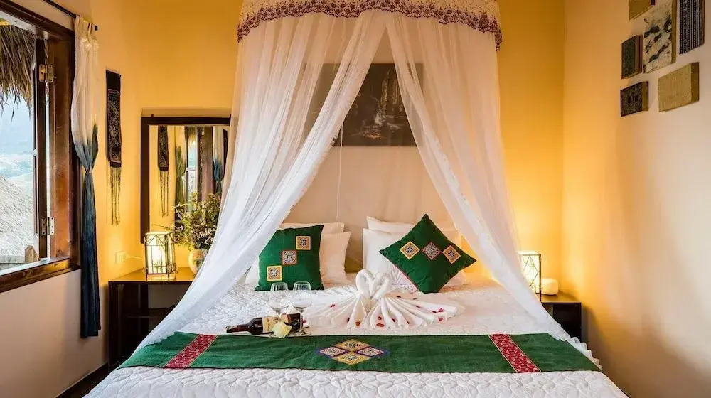 Sapa Rosie House & Spa - Mountain Retreat