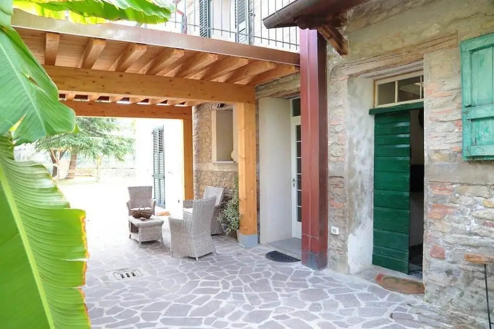Re Piano appartamento Le Rondini