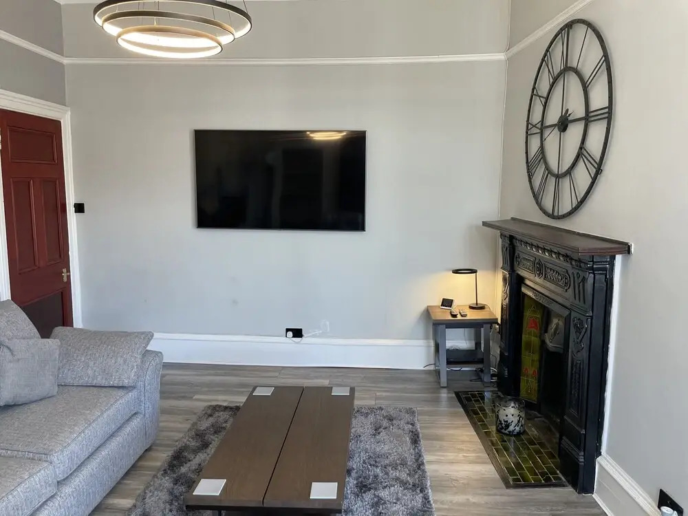 Stunning 2-bed Apartment in Glasgow City Centre