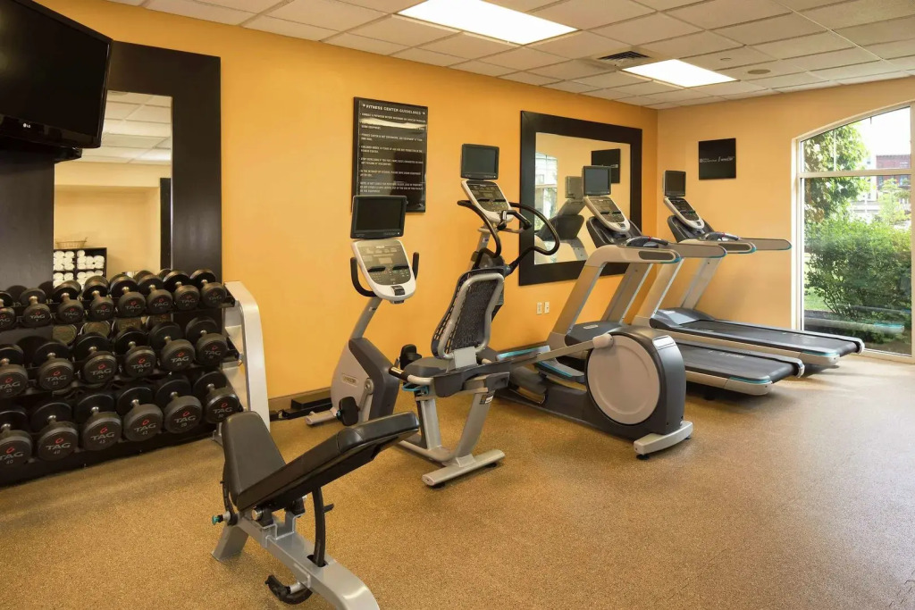 Hilton Garden Inn Auburn Riverwatch