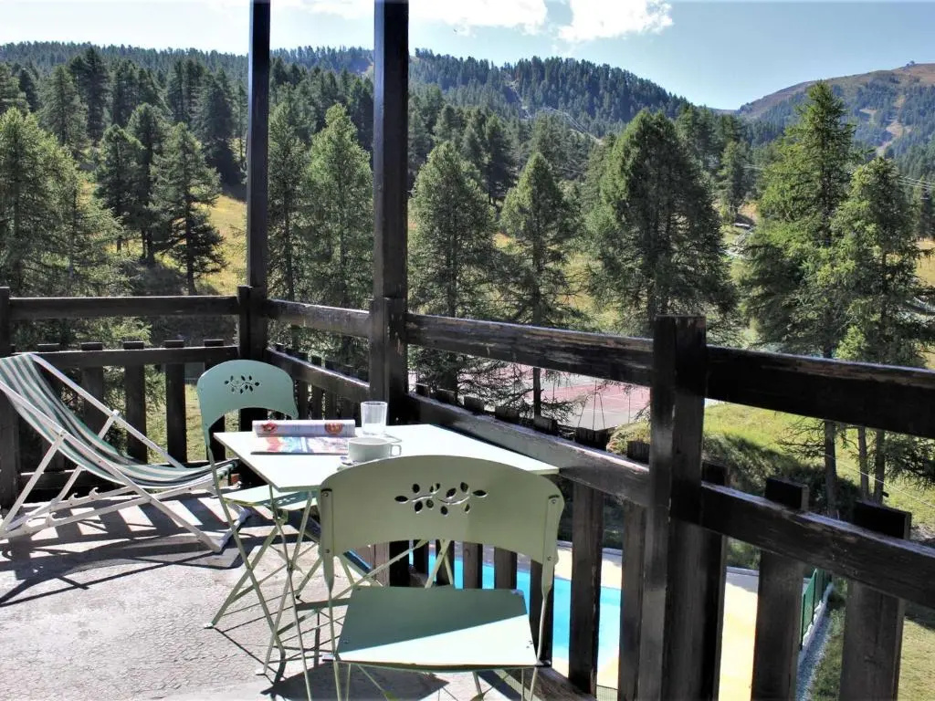 Appartement Risoul, 2 pièces, 5 personnes - FR-1-330-79