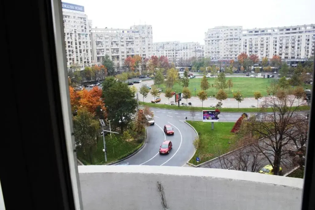Decebal 1 Premium apartment