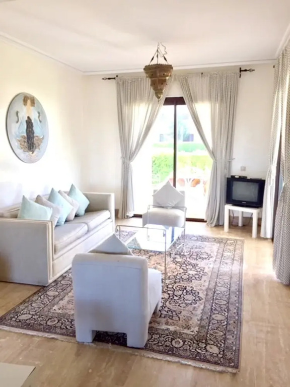 Apartment With 3 Bedrooms in Tanger, With Wonderful sea View, Pool Acc