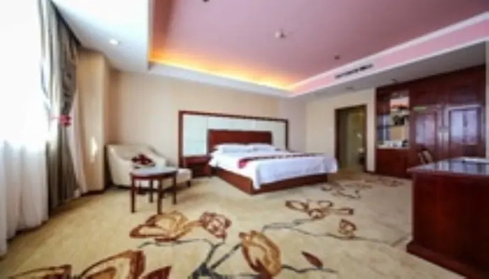 Hotel Vienna Shanghai Songjiang New Bridge Pier Studio