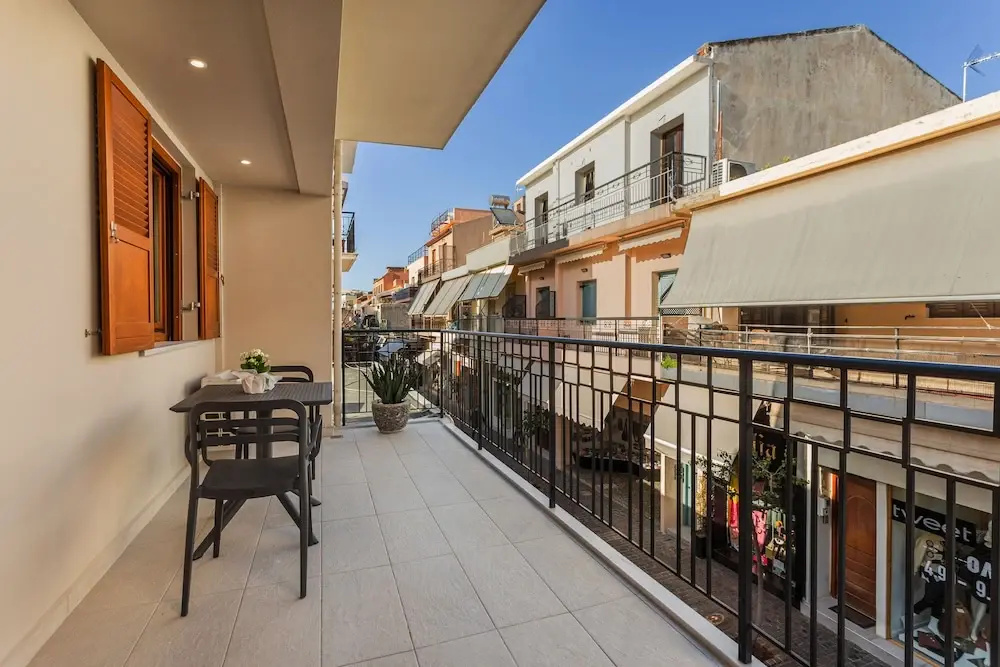 Gallery Art Apartment Chania Crete