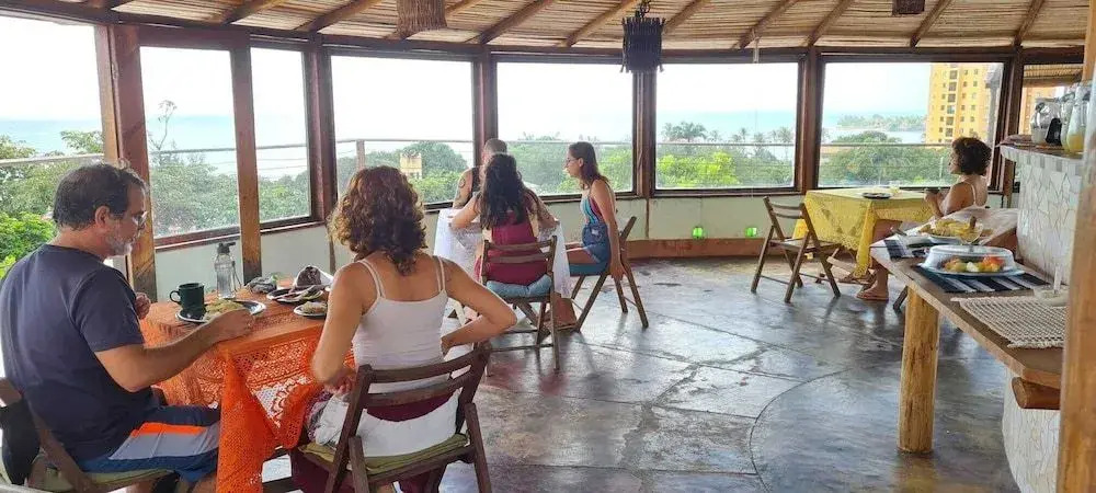 Pousada Bodega da Terra